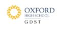 Logo for Oxford High School for Girls GDST