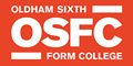 Logo for Oldham Sixth Form College