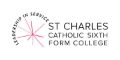 Logo for St Charles Catholic Sixth Form College