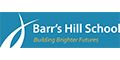 Logo for Barr's Hill School