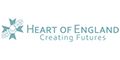 Logo for Heart of England School