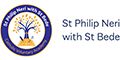 Logo for St Philip Neri With St Bede Catholic Voluntary Academy