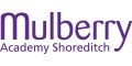 Logo for Mulberry Academy Shoreditch