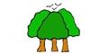 Logo for Woodlands Park Primary School