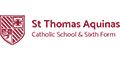 Logo for St Thomas Aquinas Catholic School & Sixth Form