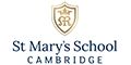 Logo for St Mary's School Cambridge