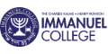 Immanuel College logo