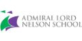 Logo for Admiral Lord Nelson School