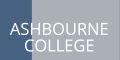 Logo for Ashbourne Independent Sixth Form College