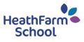 Heath Farm School logo