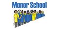 Logo for Manor School