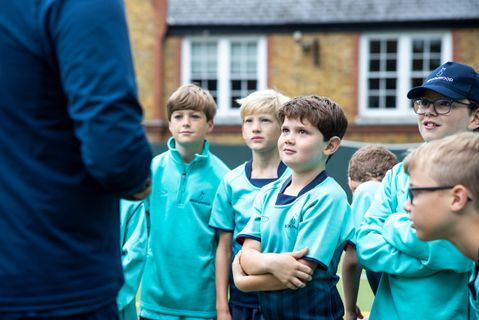 Key Stage 2 Generalist Teacher with mathematics and PE (preferably wit Key Stage 2 Generalist Teacher with mathematics and PE (preferably wit