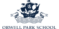 Logo for Orwell Park School