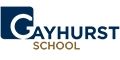 Logo for Gayhurst School