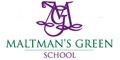 Logo for Maltmans Green School