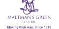 Logo for Maltmans Green School
