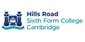 Logo for Hills Road Sixth Form College