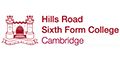 Logo for Hills Road Sixth Form College
