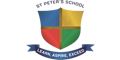 Logo for St Peter's School