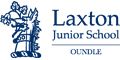 Logo for Laxton Junior School