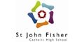 Logo for St John Fisher Catholic High School