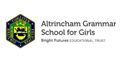 Logo for Altrincham Grammar School for Girls