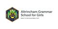 Logo for Altrincham Grammar School for Girls