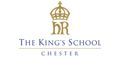 Logo for The King's School, Chester