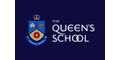 Logo for The Queen's School