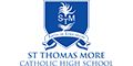 Logo for St Thomas More Catholic High School