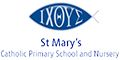 Logo for St Mary's Catholic Primary School Crewe