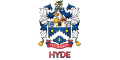 Logo for Hyde High School