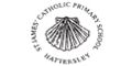 Logo for St James' Catholic Primary School Hattersley