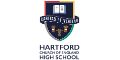 Logo for Hartford Church of England High School