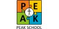 Logo for Peak School