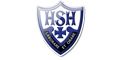 Logo for Harrytown Catholic High School