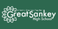 Logo for Great Sankey High School