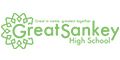 Logo for Great Sankey High School