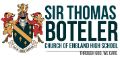 Logo for Sir Thomas Boteler Church of England High School