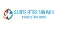Saints Peter and Paul Catholic High School logo