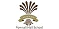 Logo for Pownall Hall School