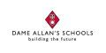 Logo for Dame Allan's Junior School and Nursery