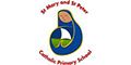 Logo for St Mary and St Peter Catholic Primary School