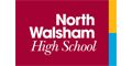 Logo for North Walsham High School