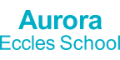 Logo for Aurora Eccles School