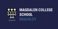 Logo for Magdalen College School