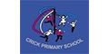 Logo for Crick Primary School