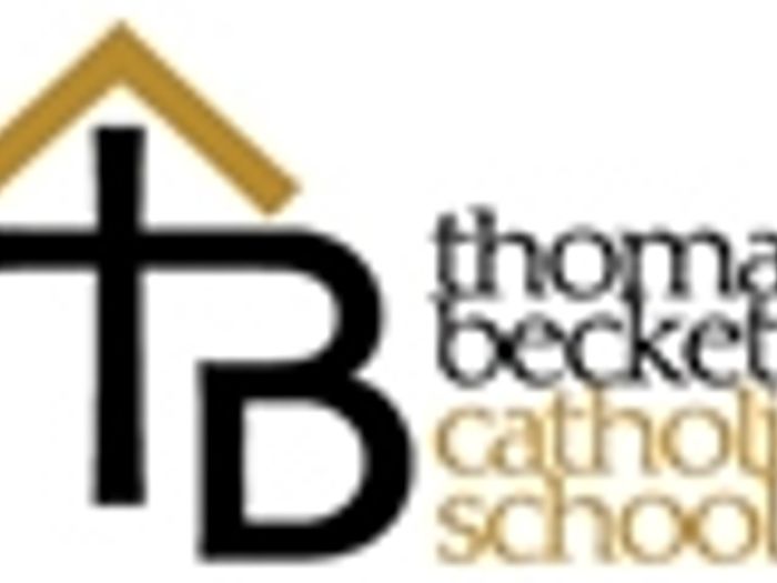 Logo for Thomas Becket Catholic School