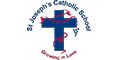 Logo for St Joseph's Catholic Primary and Nursery School
