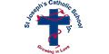 Logo for St Joseph's Catholic Primary and Nursery School